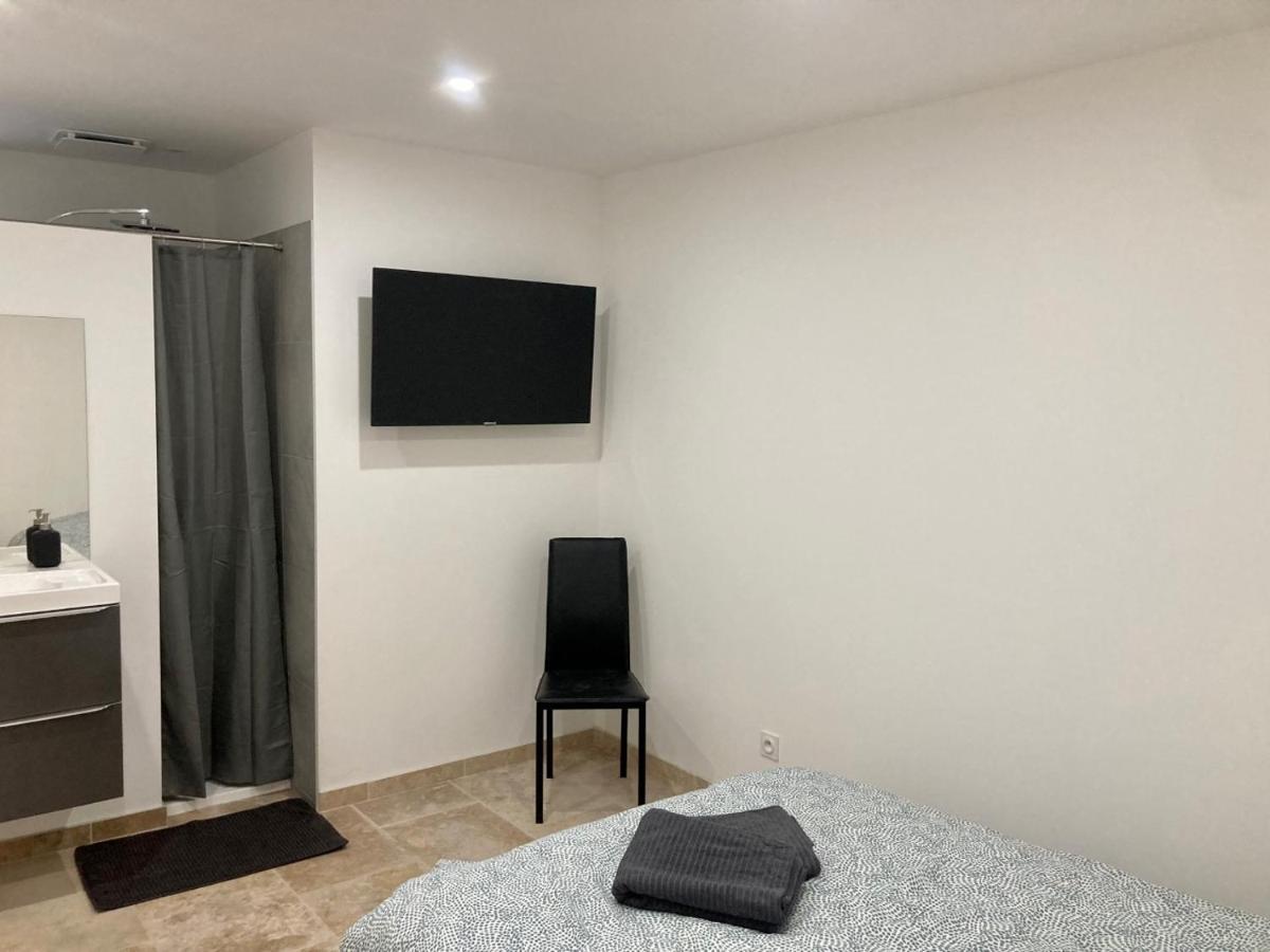 Mas Feuillade Logement Partage Nîmes Kültér fotó