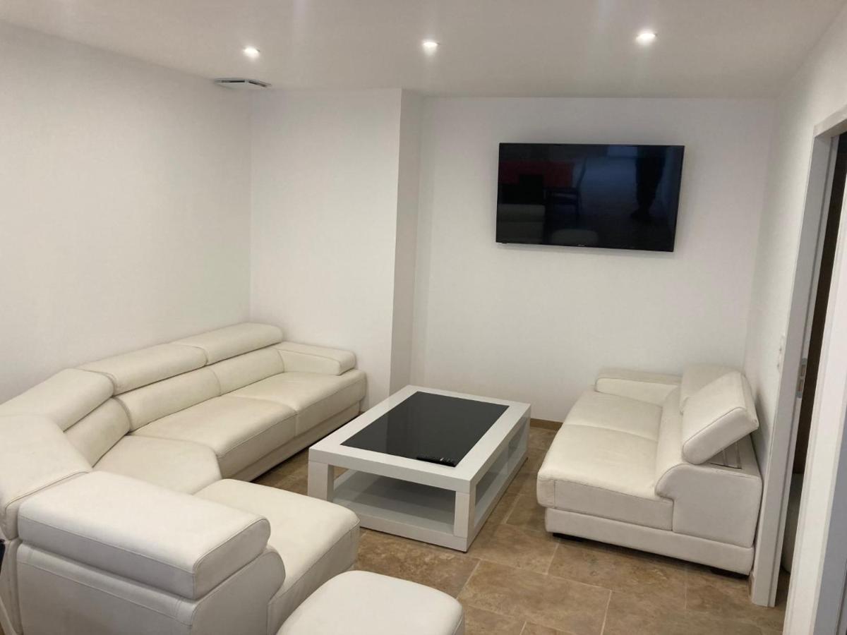 Mas Feuillade Logement Partage Nîmes Kültér fotó